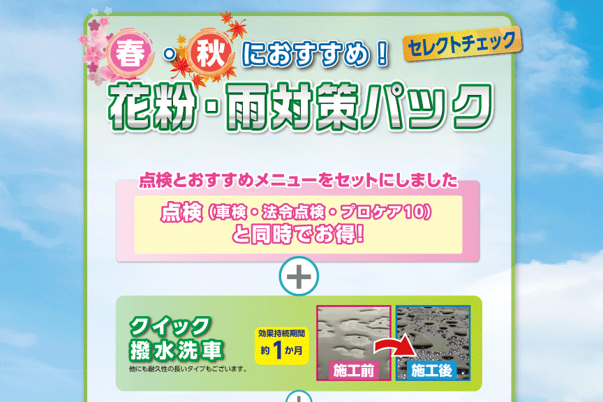 洗車  トヨタモビリティ東京株式会社