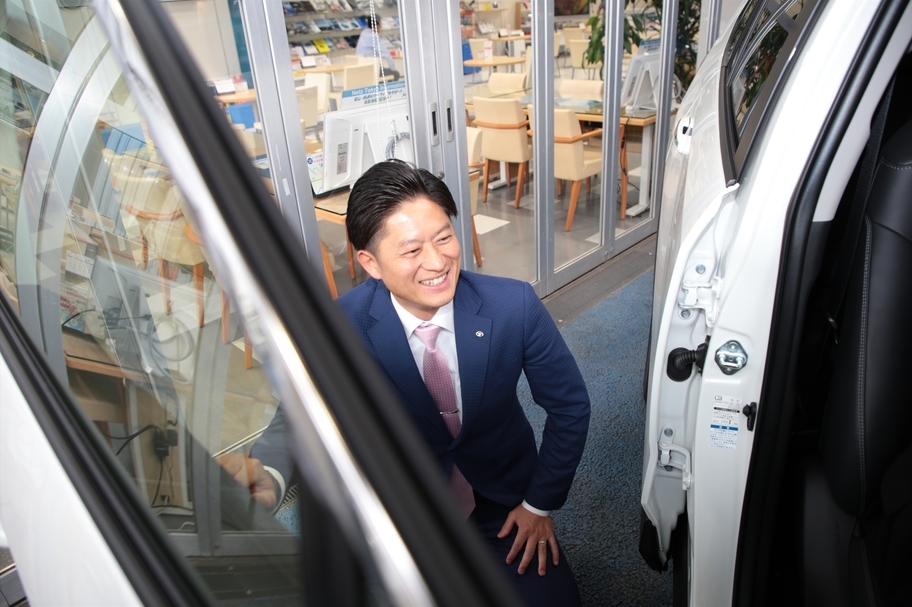 営業スタッフ_松井 祐樹_今後の目標