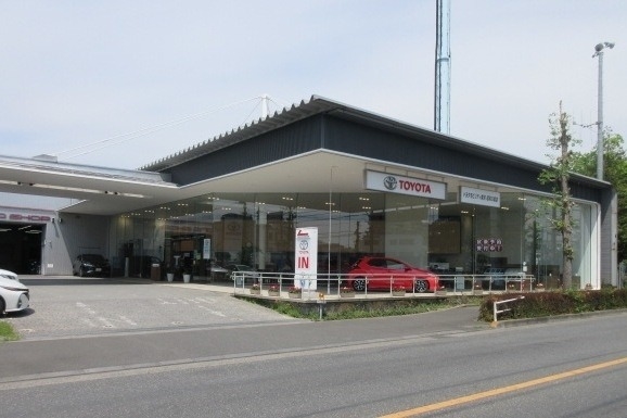 昭和の森店_店舗外観