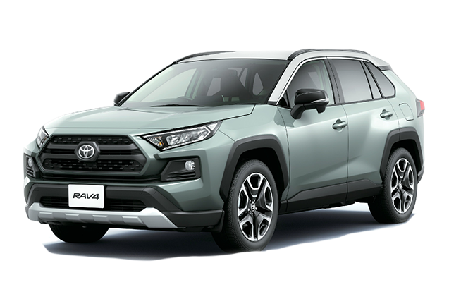 新4WDシステム_RAV4