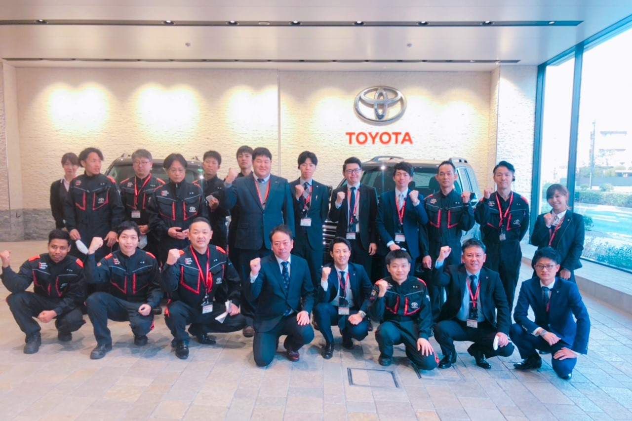上板橋店  トヨタモビリティ東京株式会社