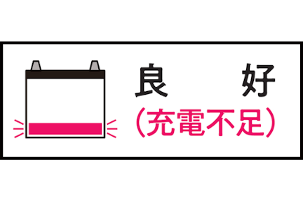 メニュー6_充電不足