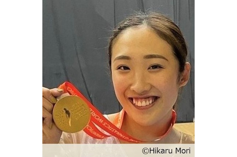 アスリートにエールを_第35回世界トランポリン競技選手権大会