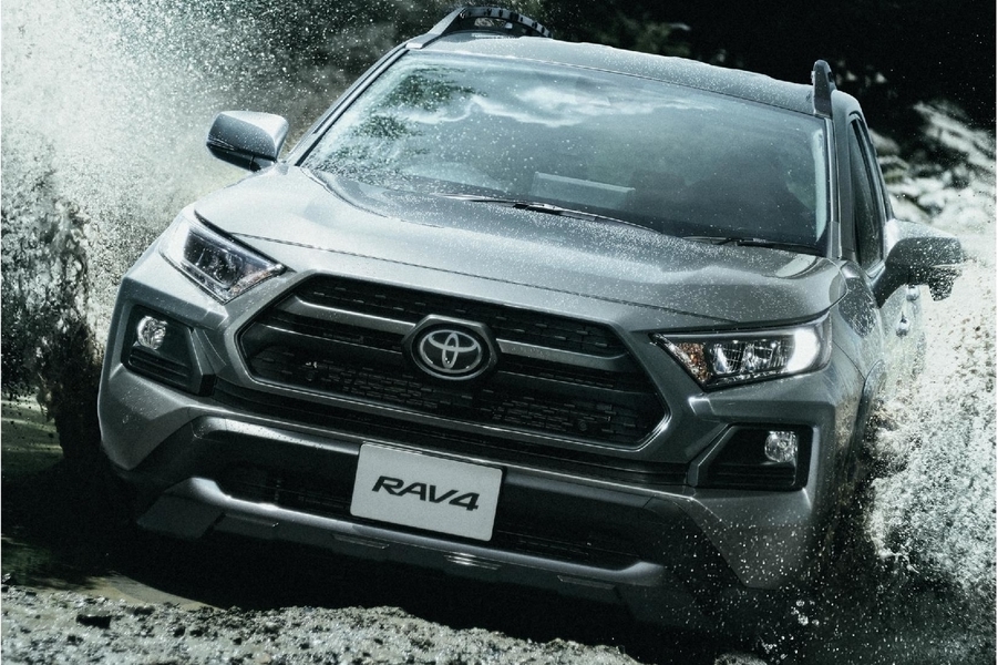 特別仕様車_RAV4