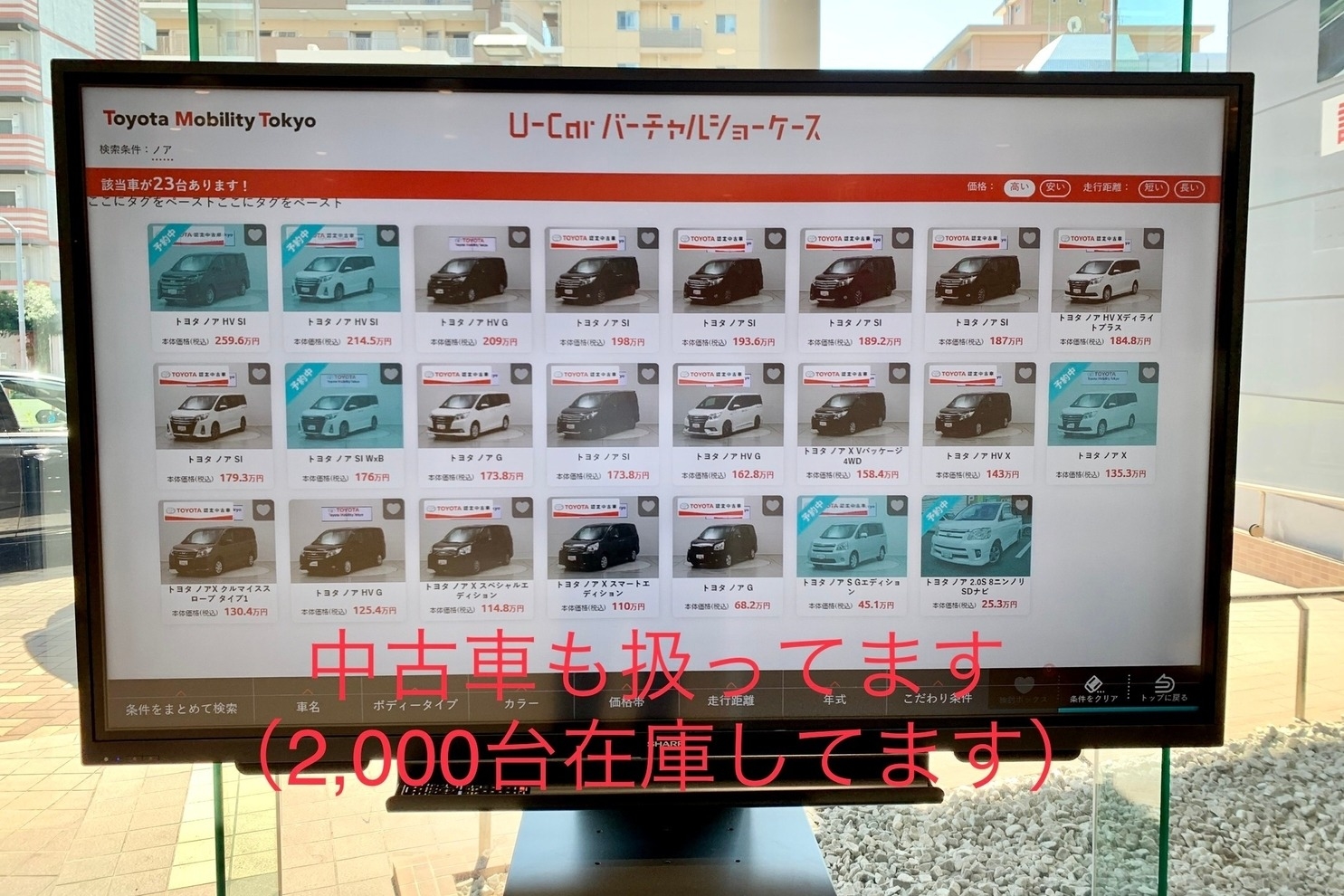 亀戸店_中古車