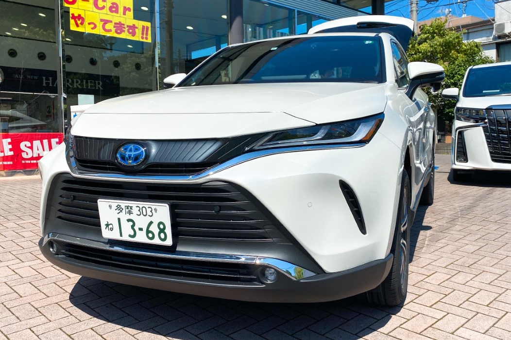 東村山青葉店  トヨタモビリティ東京株式会社