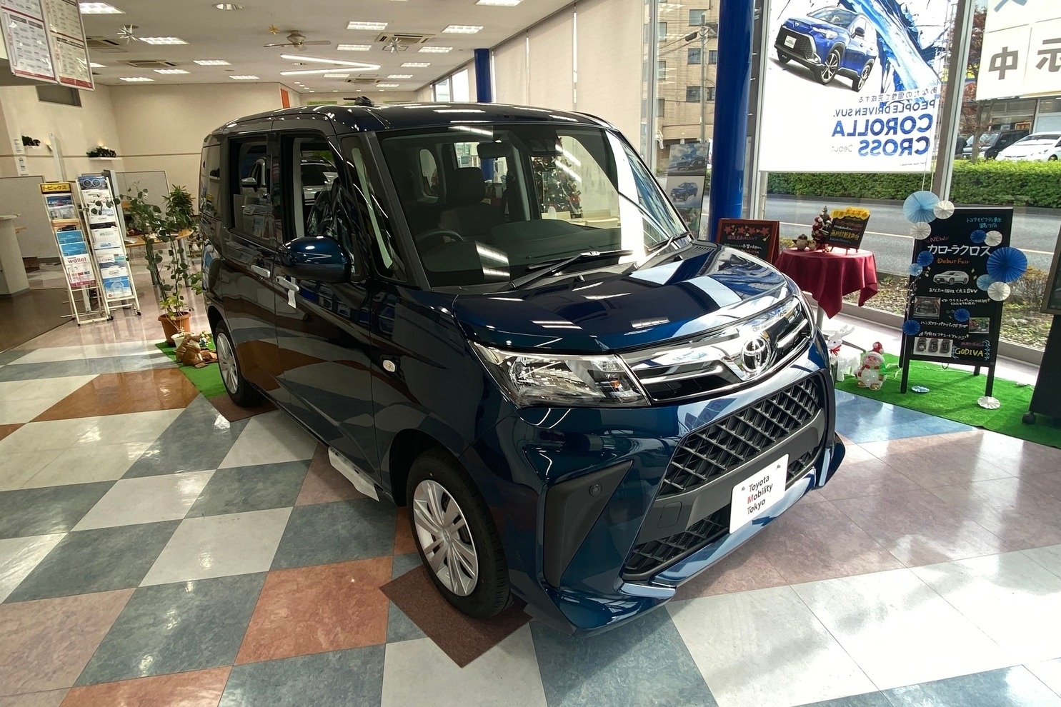鶴川店_展示車