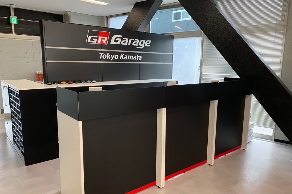 GR Garage 東京蒲田_ギャラリー_04