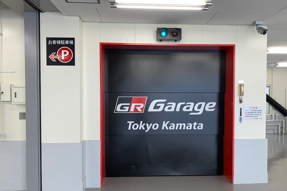 GR Garage 東京蒲田_ギャラリー_05