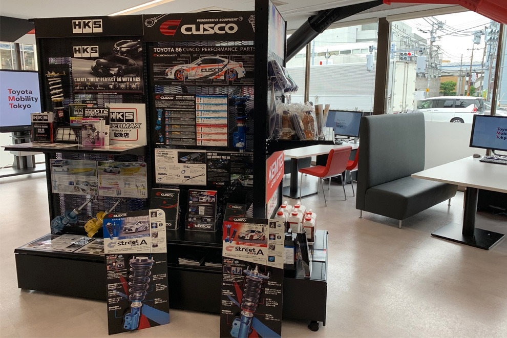 GR Garage 東京蒲田_ギャラリー_08
