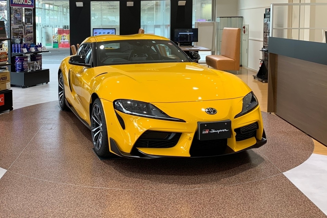 GR Garage 東京深川  トヨタモビリティ東京株式会社