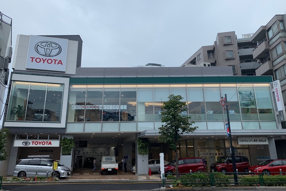 店内インドアビュー_浜田山店