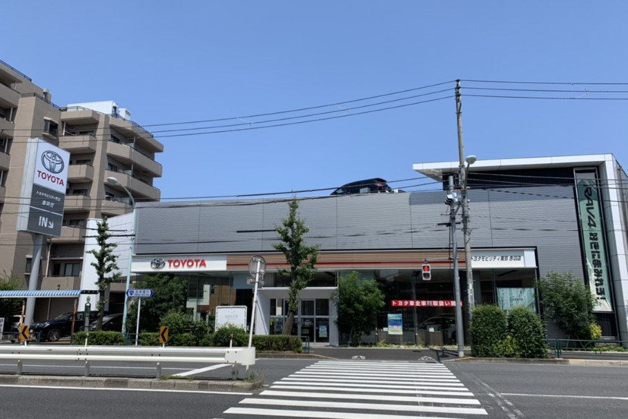 店内インドアビュー_赤羽店