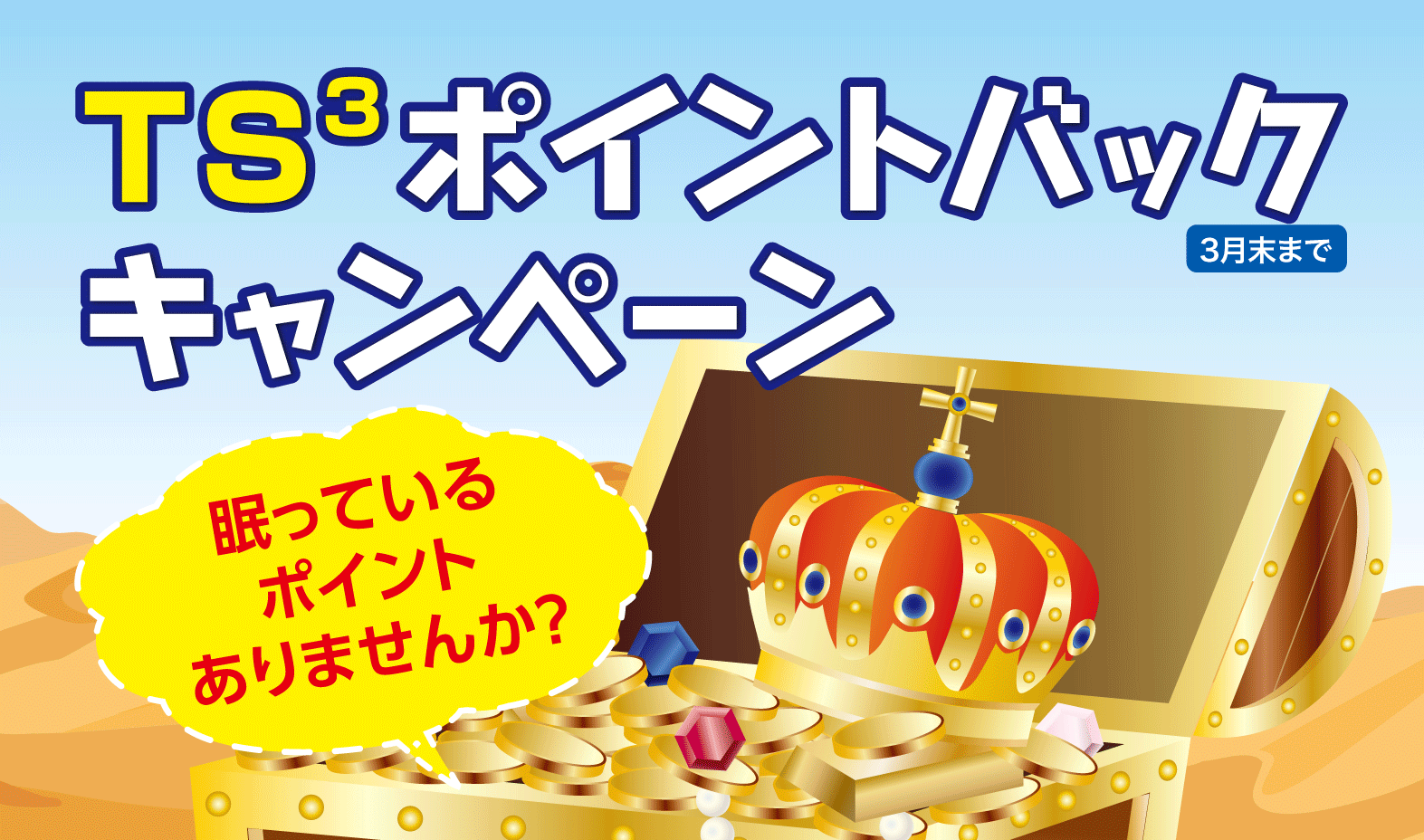 TS CUBIC CARD ポイントバック キャンペーン  トヨタモビリティ東京 