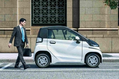 新車ニュース_超小型モビリティC⁺pod