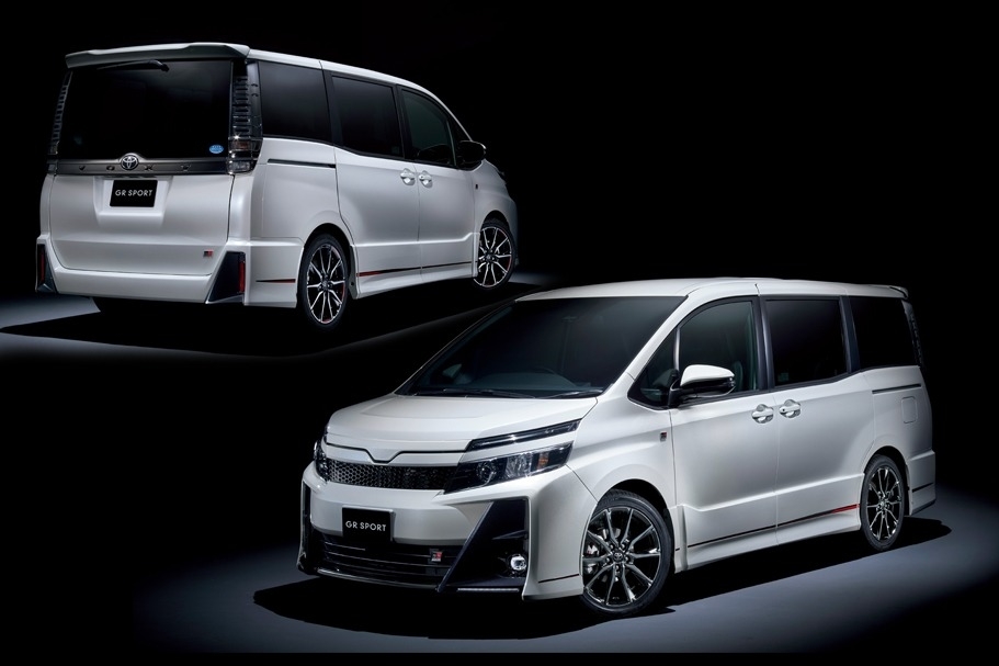 ヴォクシー Gr Sport トヨタモビリティ東京株式会社