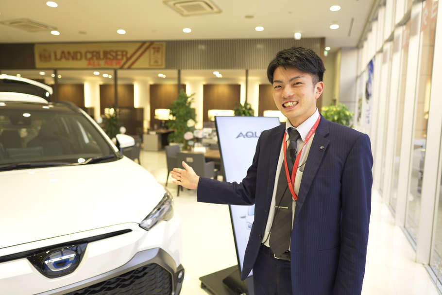 TS CUBIC_車両代新車もU-Carも!