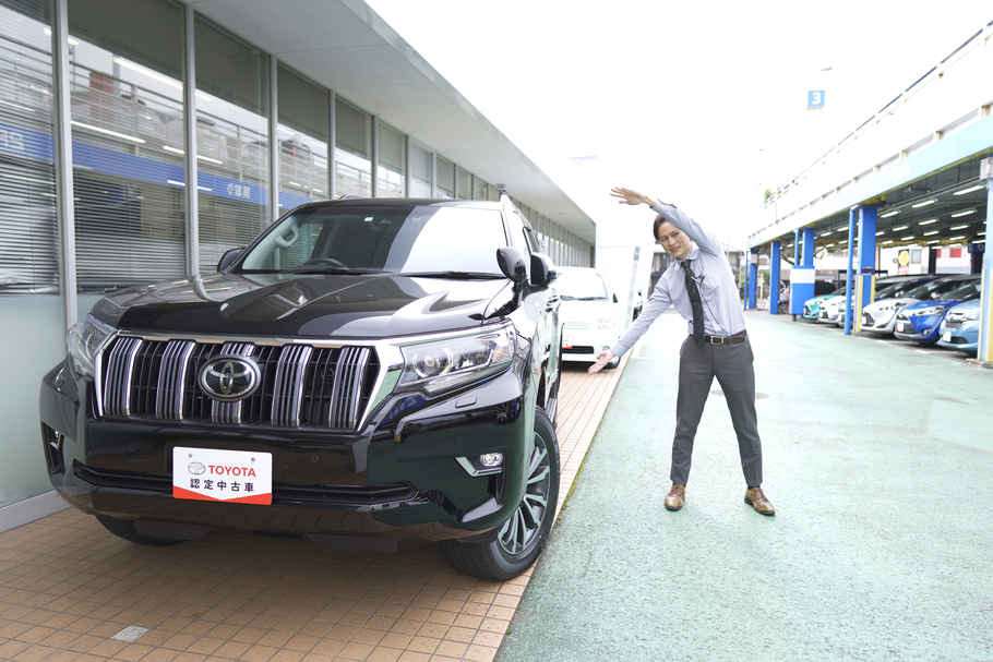 TS CUBIC_車両代新車もU-Carも!