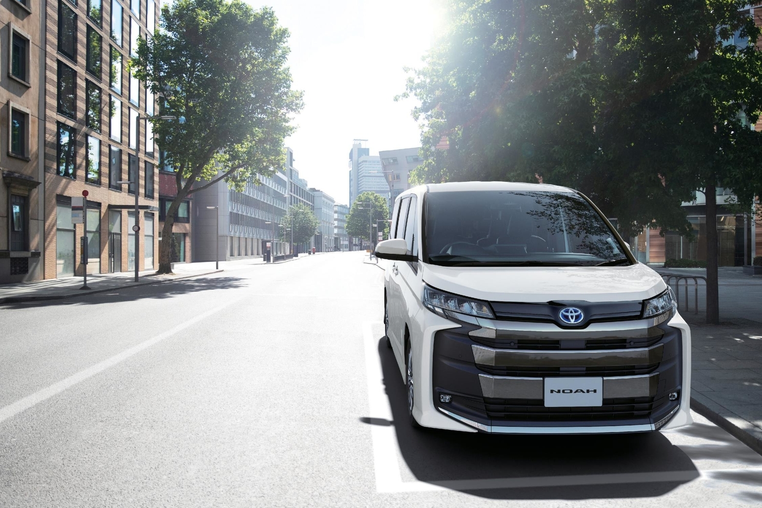 ノア HYBRID S-G