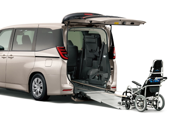 福祉車両  トヨタモビリティ東京株式会社