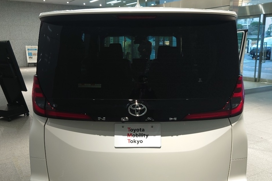 ②新型ノア