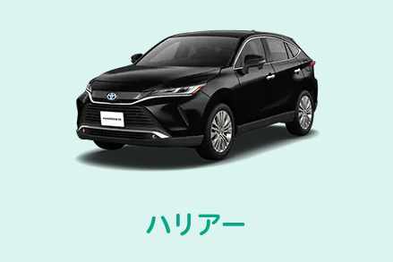 車購入ガイド,車選び,ハリアー,SUV