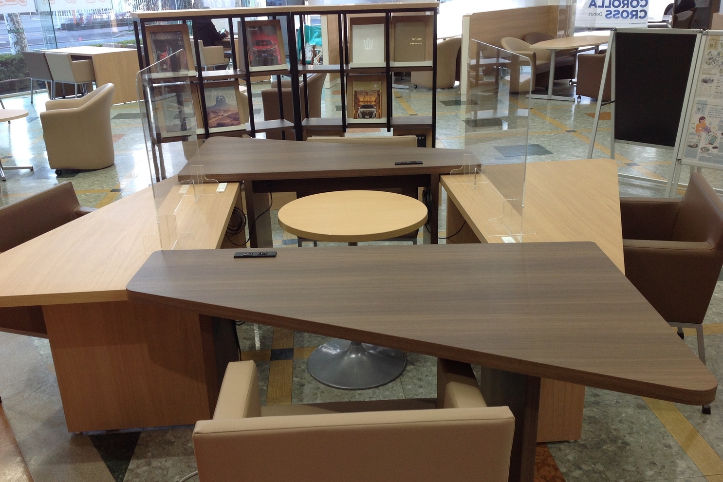 豊玉目白通り店 ショールーム