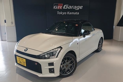コペンGRSPORT