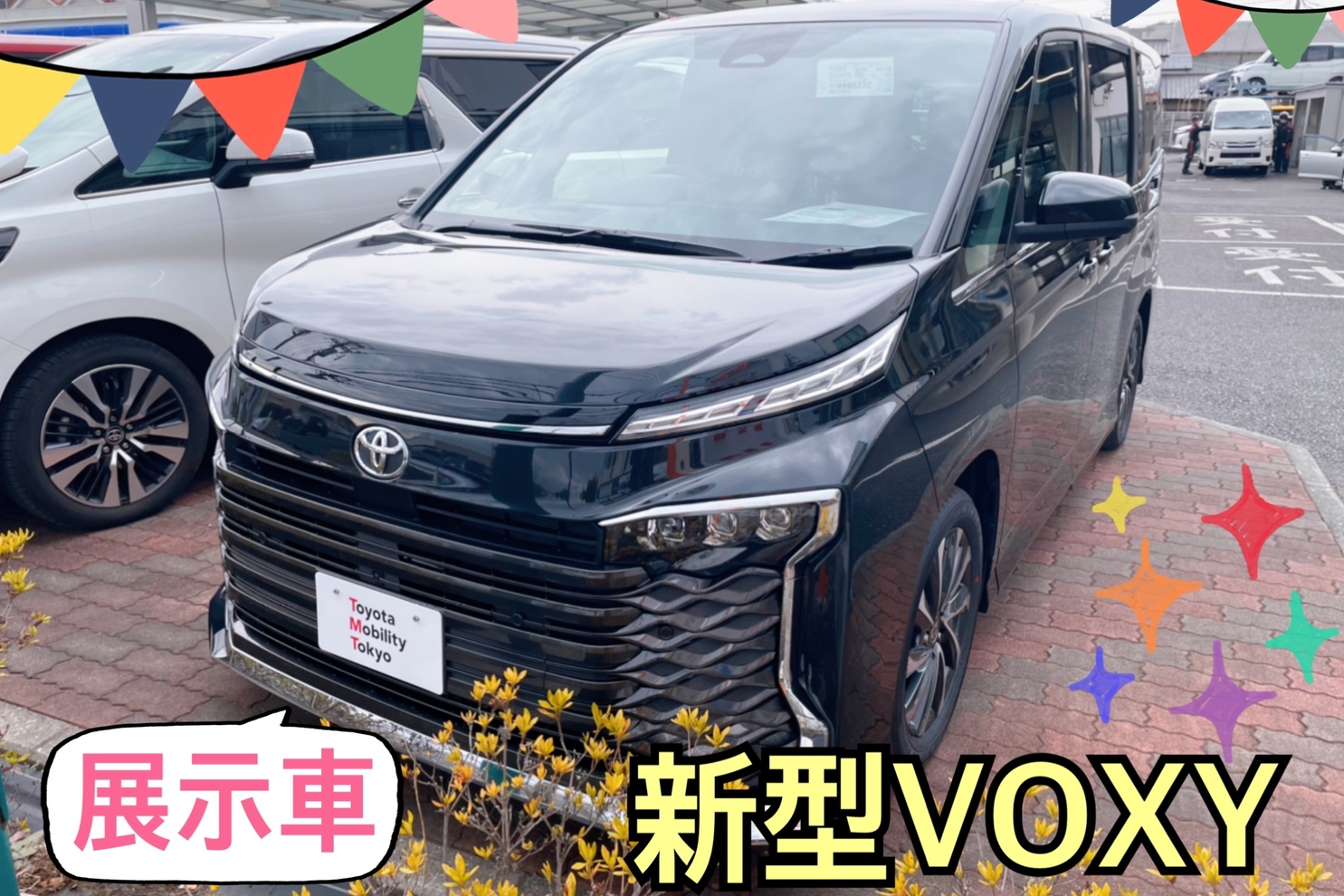 VOXY