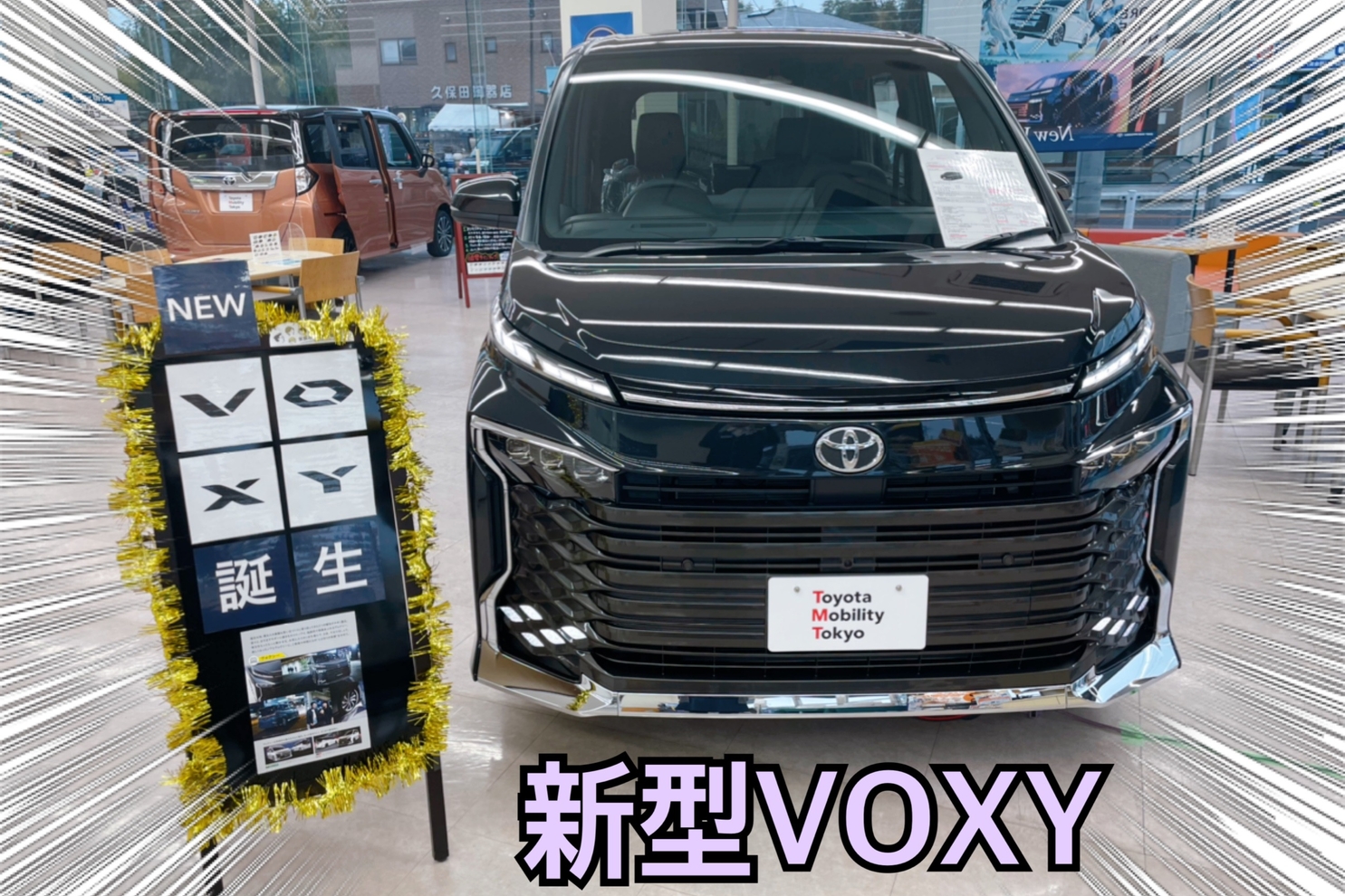 VOXY