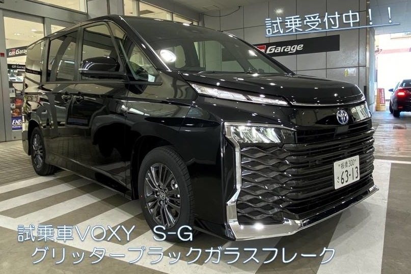 ヴォクシー④