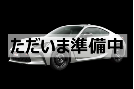 86 Cup Car 準備中