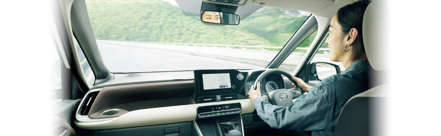 コンパクトサイズのおすすめミニバンを紹介 運転しやすい お求めやすいミニバン 特徴 装備の違いも徹底解説 トヨタモビリティ東京
