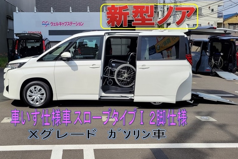 江戸川中央ウェルキャブステーション