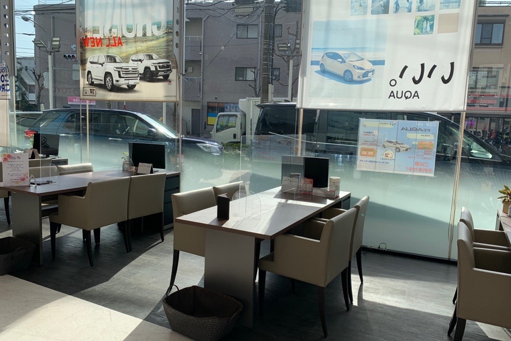 3店舗