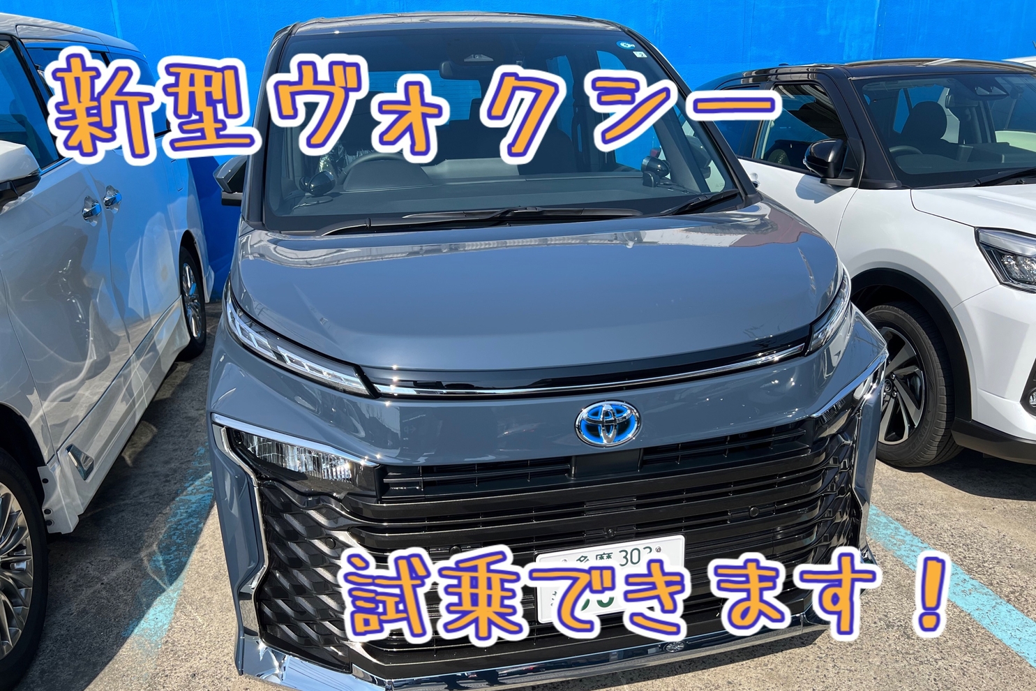 ヴォクシー
