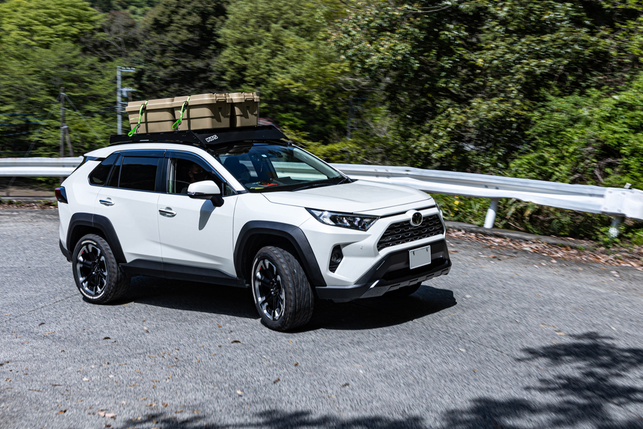 コラム_RAV4ユーザー密着取材&インタビュー