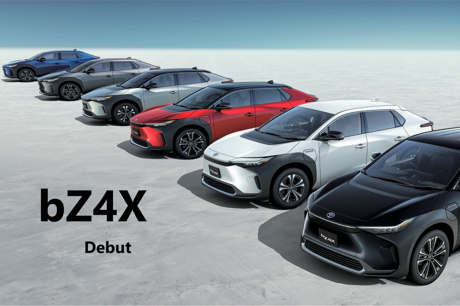 bZ4X