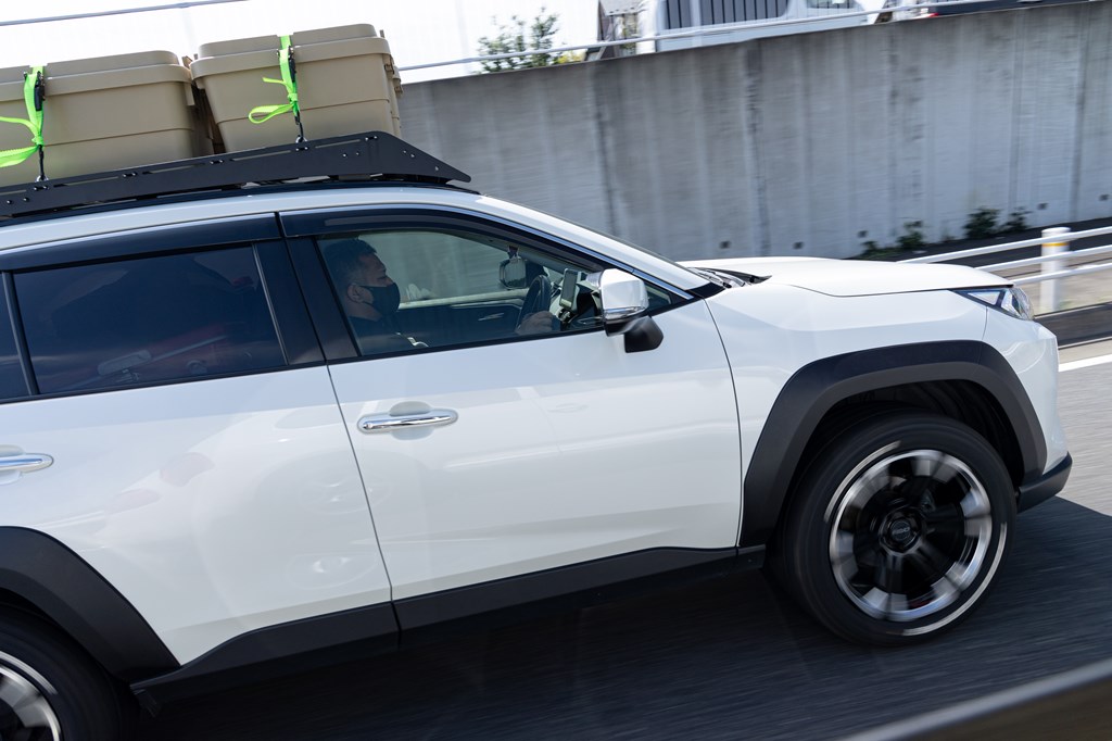 コラム_RAV4ユーザー密着取材＆インタビュー