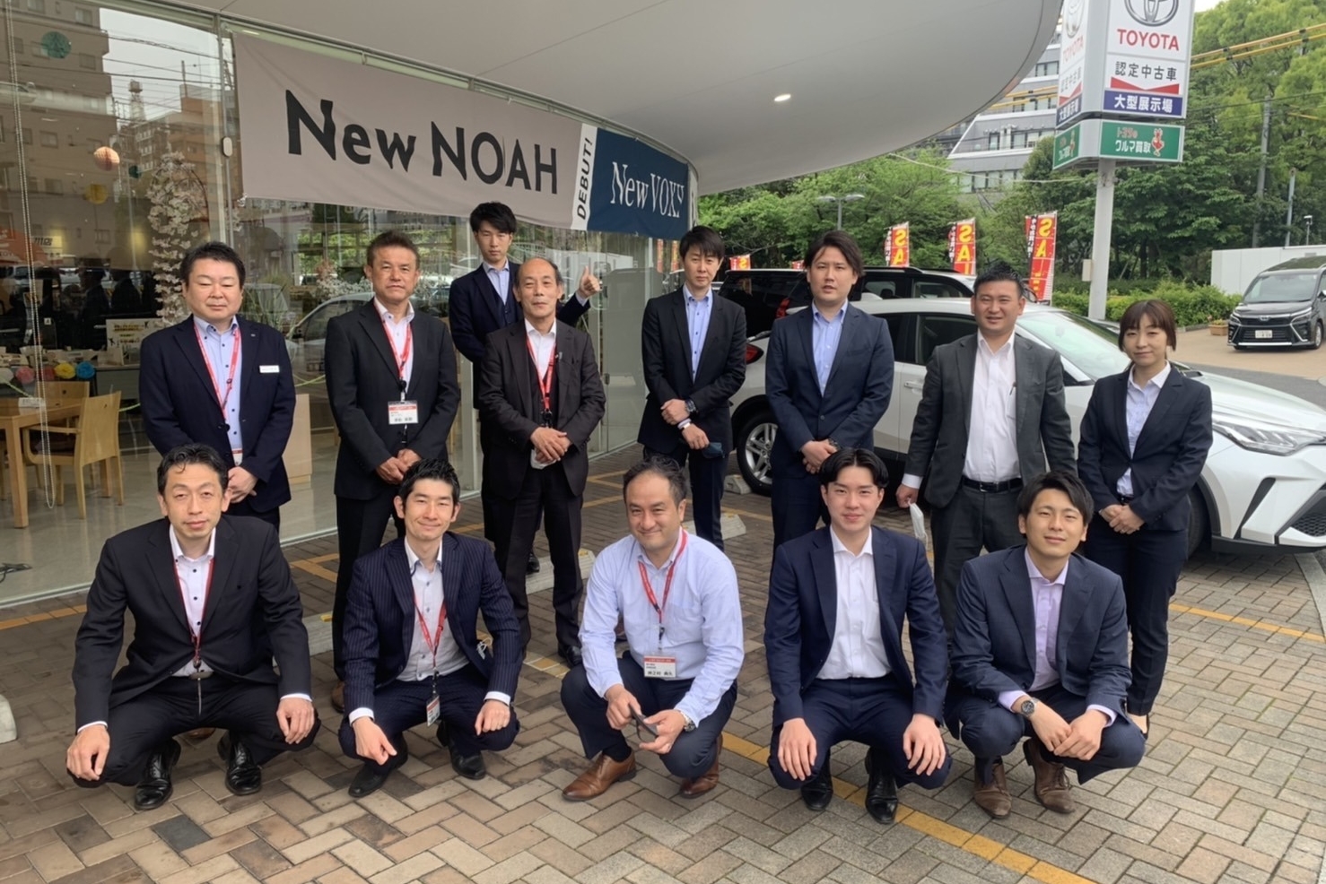 202204新車系集合写真
