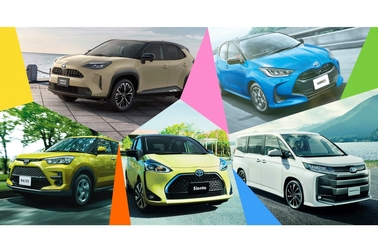 トヨタ,燃費のいい車,ハイブリッド,HV,HEV