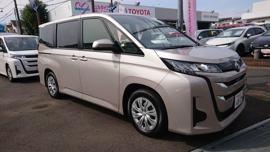 新型ノア コネクティッドナビの使い勝手を試してみました 前編 トヨタモビリティ東京