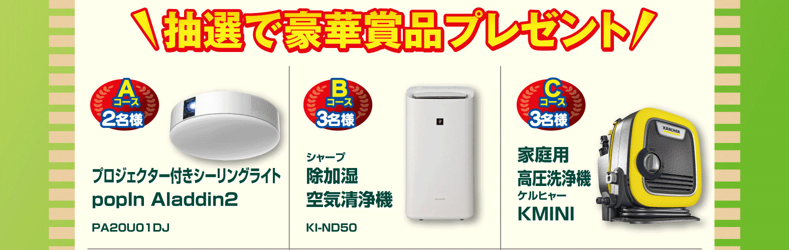 カーナビ地図ソフト 発売記念キャンペーン 詳細 中部