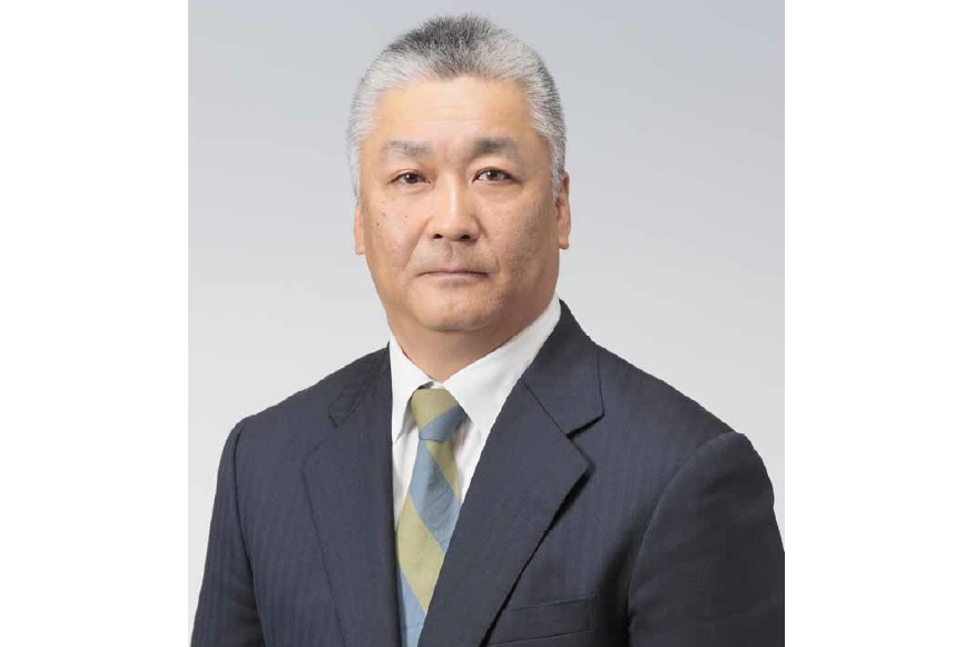 代表取締役社長 佐藤 康彦