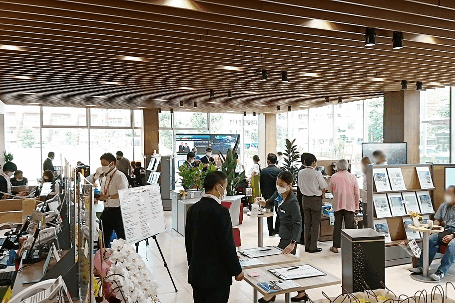 高島平_高島平店へようこそ_ショールーム2