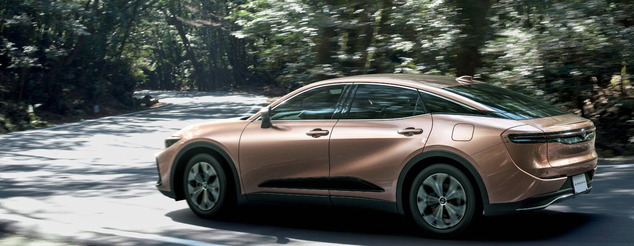 クロスオーバーって何 Suvやクロスカントリーとの違いをわかりやすく解説 トヨタモビリティ東京