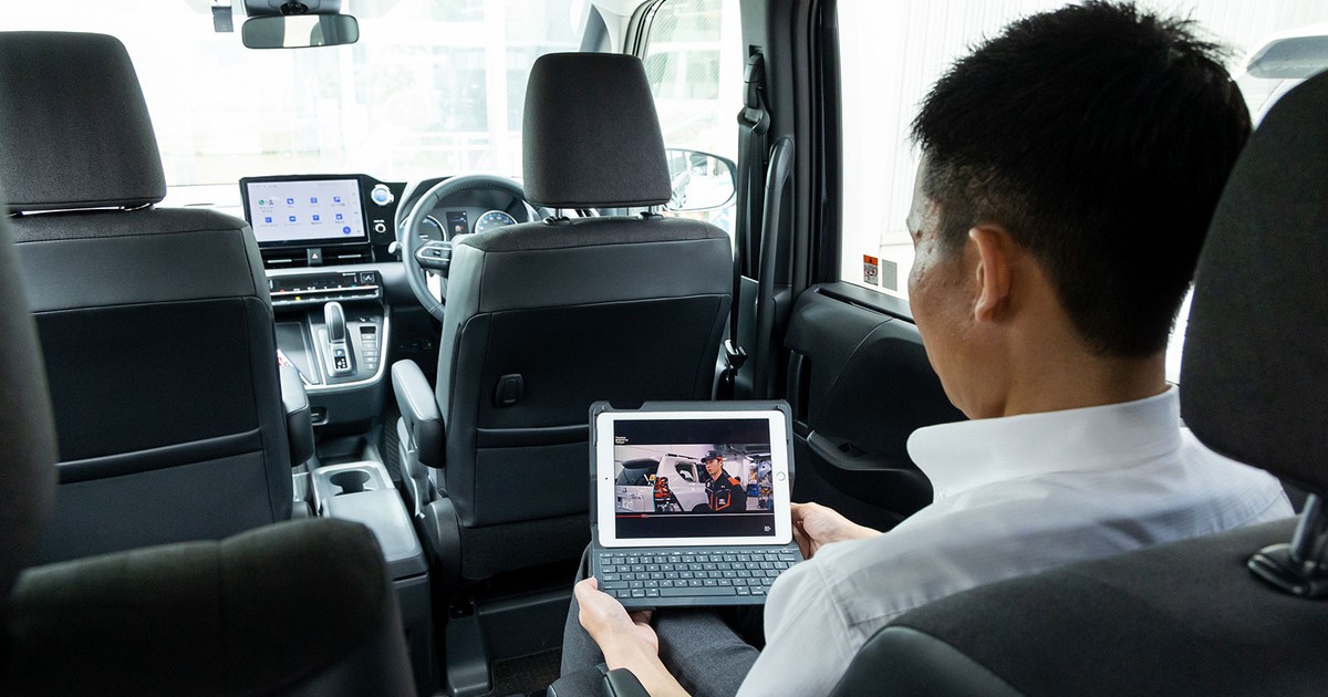 トヨタの新サービス「車内Wi-Fi」の使い方 | トヨタモビリティ東京