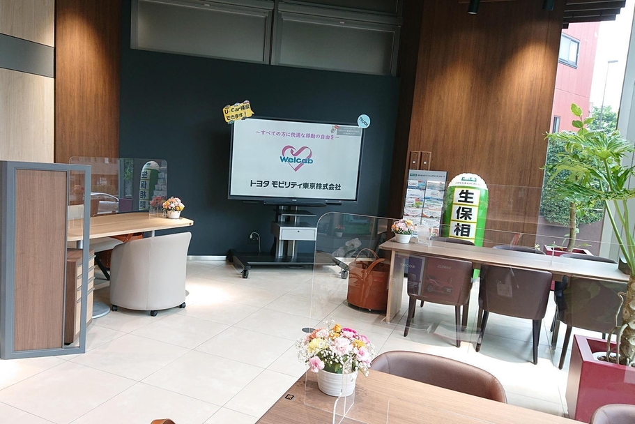 代田橋店_ショールーム