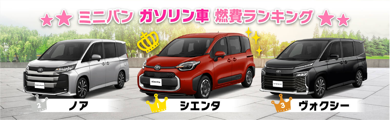 22年 燃費の良い車 トヨタの人気車種をランキングで紹介 燃費が向上する方法も トヨタモビリティ東京