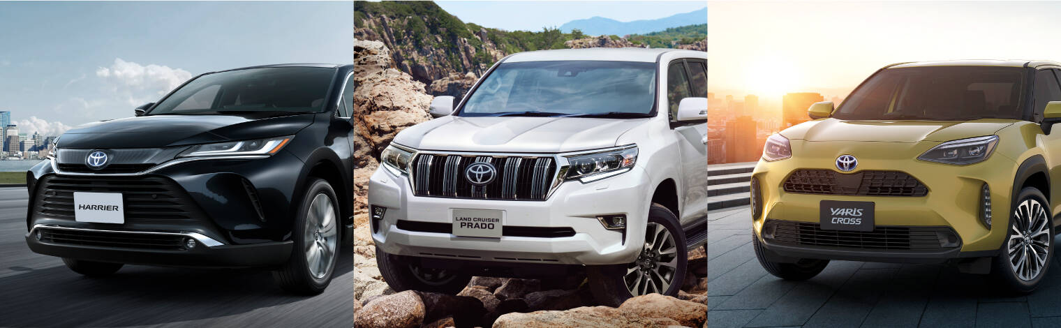 ファミリーカーにおすすめ 人気のミニバン Suv コンパクトを紹介 選び方のポイントや特徴も解説 トヨタモビリティ東京